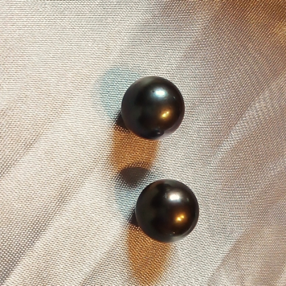 New Tahitian Pearl